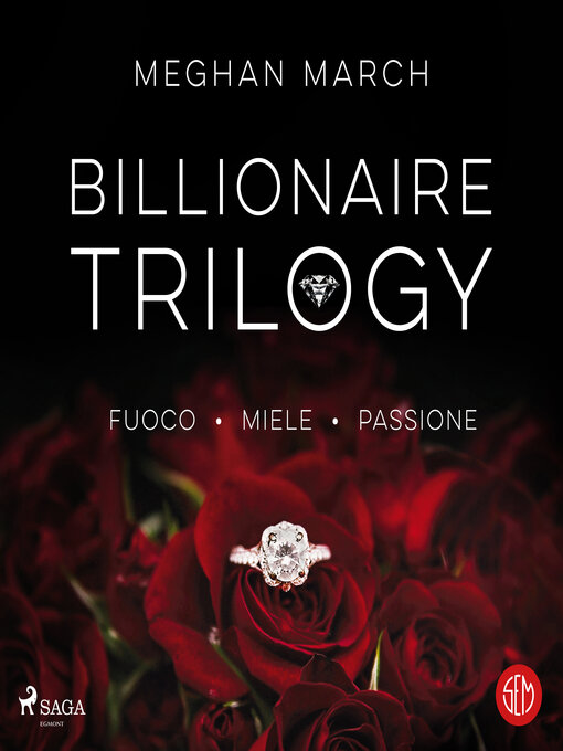 Title details for Billionaire Trilogy by Meghan March - Available